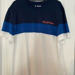 Men’s FOURLAPS x Peloton T shirt